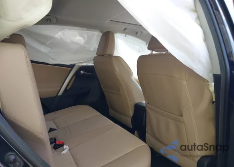 2015 Toyota Rav4 Limited z USA, uszkodzony, nr VIN 2T3DFREV1FW373626